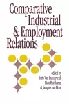 Comparative Industrial & Employment Relations cover