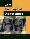 Core Sociological Dichotomies cover