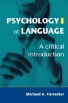 Psychology of Language cover