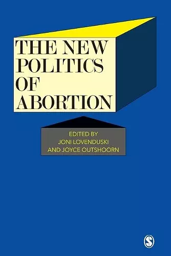 The New Politics of Abortion cover