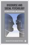 Discourse and Social Psychology cover