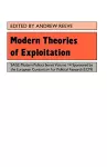 Modern Theories of Exploitation cover