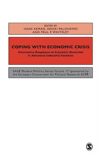Coping with the Economic Crisis cover