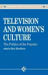 Television and Women′s Culture cover