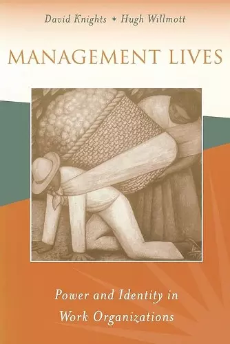 Management Lives cover