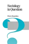 Sociology in Question cover