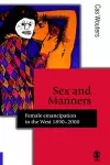 Sex and Manners cover