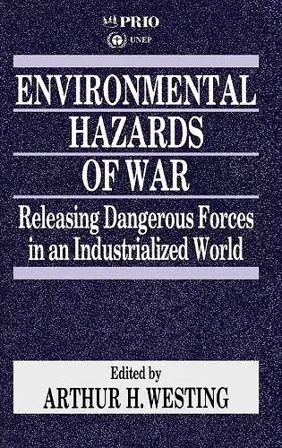 Environmental Hazards of War cover