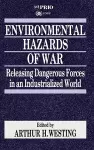 Environmental Hazards of War cover