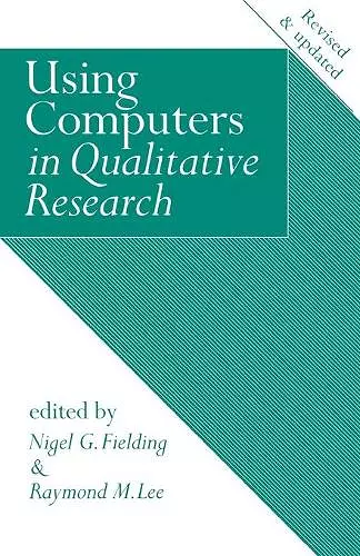 Using Computers in Qualitative Research cover