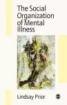 The Social Organization of Mental Illness cover