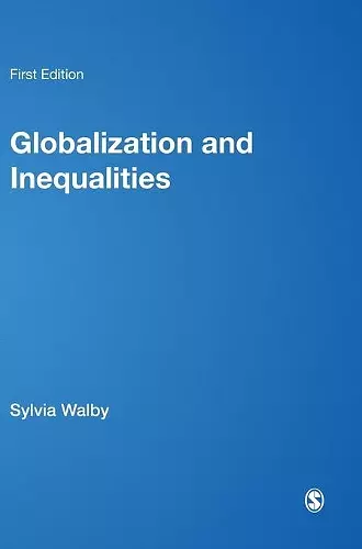 Globalization and Inequalities cover