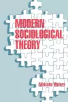 Modern Sociological Theory cover