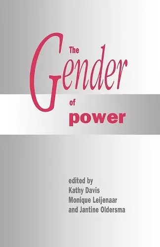 The Gender of Power cover