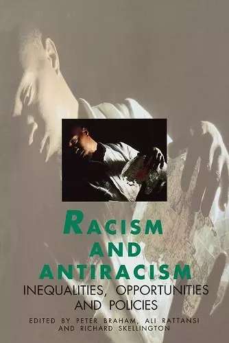 Racism and Antiracism cover