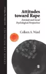 Attitudes toward Rape cover