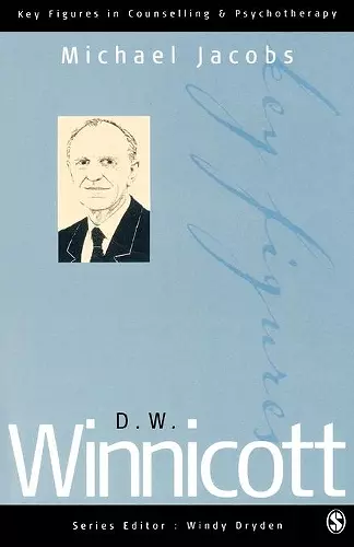 D W Winnicott cover