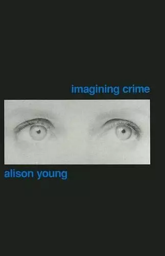 Imagining Crime cover