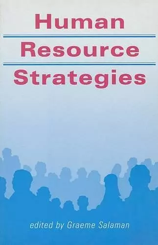 Human Resource Strategies cover