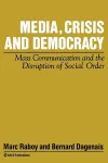 Media, Crisis and Democracy cover