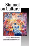 Simmel on Culture cover