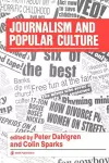 Journalism and Popular Culture cover