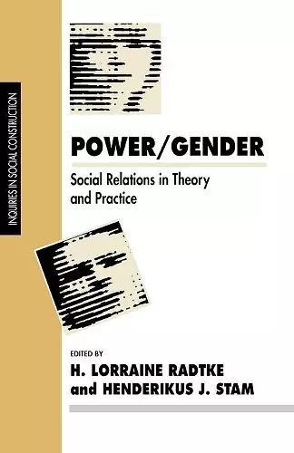 Power/Gender cover