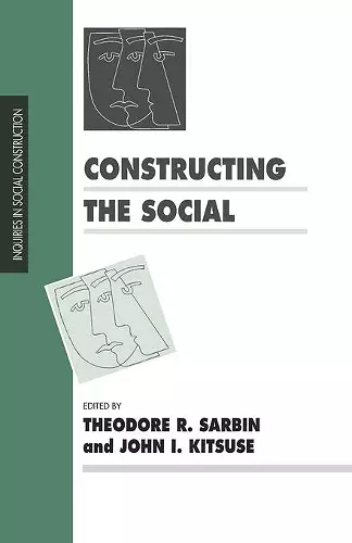 Constructing the Social cover