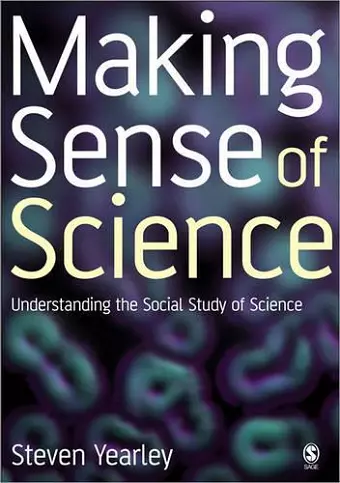 Making Sense of Science cover