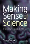 Making Sense of Science cover