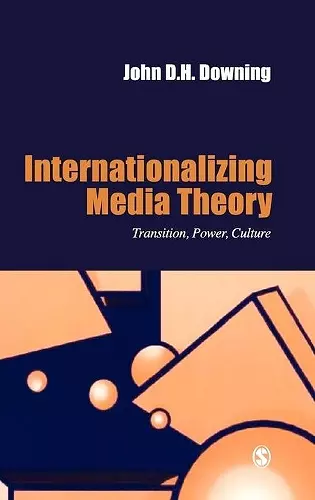 Internationalizing Media Theory cover