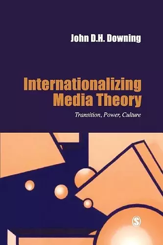 Internationalizing Media Theory cover