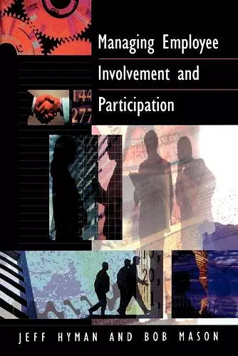 Managing Employee Involvement and Participation cover