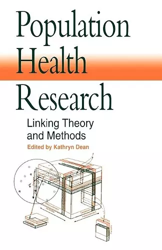 Population Health Research cover