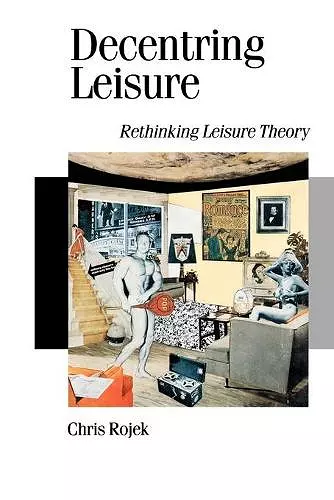 Decentring Leisure cover