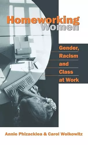 Homeworking Women cover