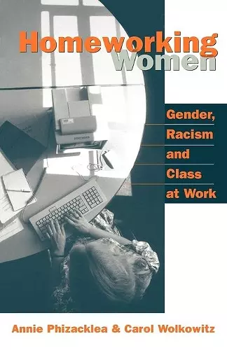 Homeworking Women cover