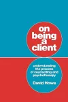 On Being a Client cover