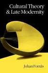 Cultural Theory and Late Modernity cover