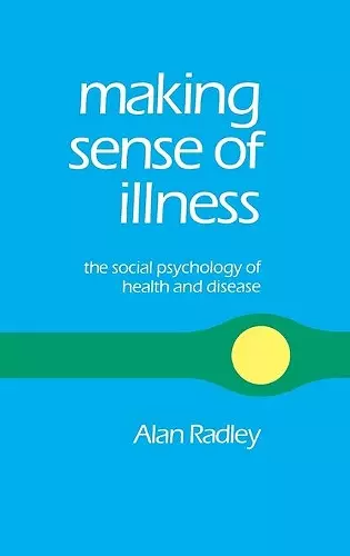 Making Sense of Illness cover