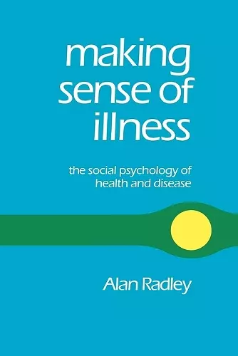 Making Sense of Illness cover