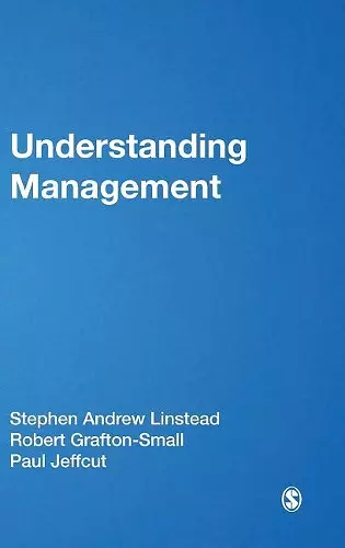 Understanding Management cover