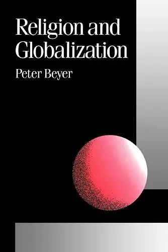 Religion and Globalization cover