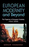 European Modernity and Beyond cover