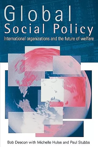 Global Social Policy cover