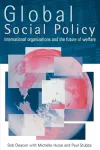 Global Social Policy cover