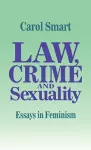 Law, Crime and Sexuality cover