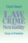 Law, Crime and Sexuality cover