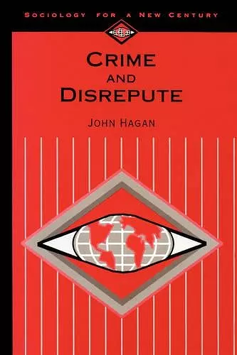 Crime and Disrepute cover