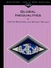 Global Inequalities cover